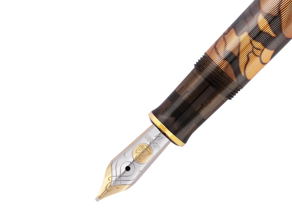 Pelikan Souverän M600 Art Collection Georg Tippel Füllfeder 829038