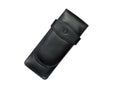 PePelikan Etui 3 Stifte, Leder, Schwarz, Weich, 923433