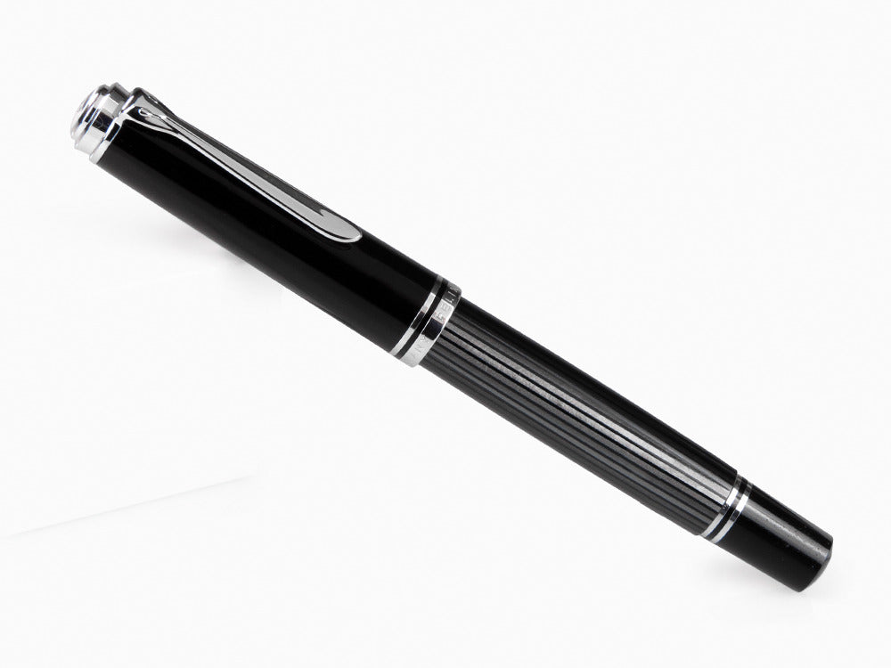 Pelikan M805 Stresemann Füller, Palladium Akzenten, 957639