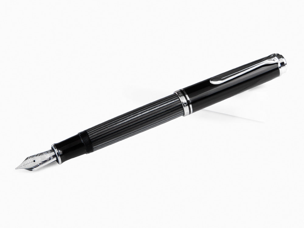 Pelikan M805 Stresemann Füller, Palladium Akzenten, 957639