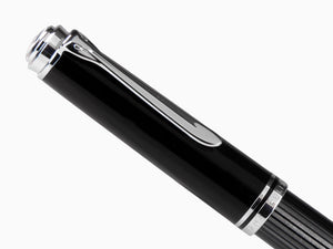 Pelikan M805 Stresemann Füller, Palladium Akzenten, 957639 