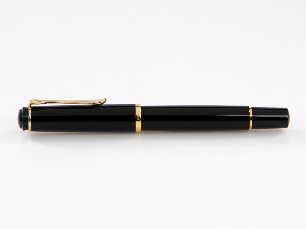 Pelikan Classic M200 Füllfederhalter - Schwarz, 994004