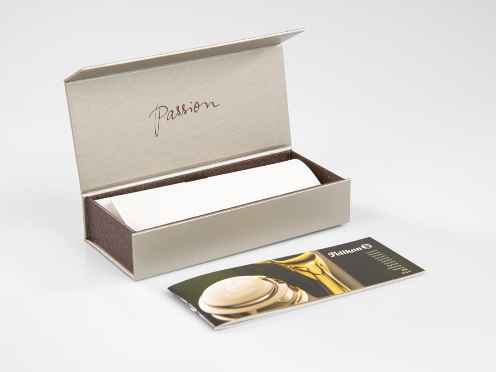 Pelikan Classic M200 Füllfederhalter - Schwarz, 994004