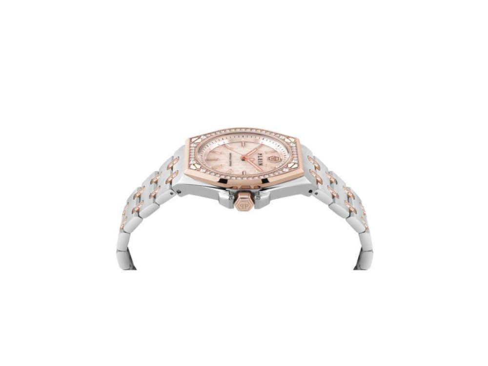 Philipp Plein Extreme Lady Quartz Uhr, 38 mm, Mineral Glas, PWJAA1323