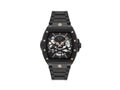 Philipp Plein The Skeleton 2.0 Automatik-Uhr, PVD, 44mm, PWJFA0725