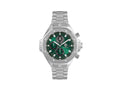 Philipp Plein Chrono Royal Sport-Tech Quarz-Uhr, Grün, 46mm, PWLFA0425