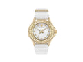 Philipp Plein Majesty Quartz Uhr, Weiss, 38 mm, PWOFA0125