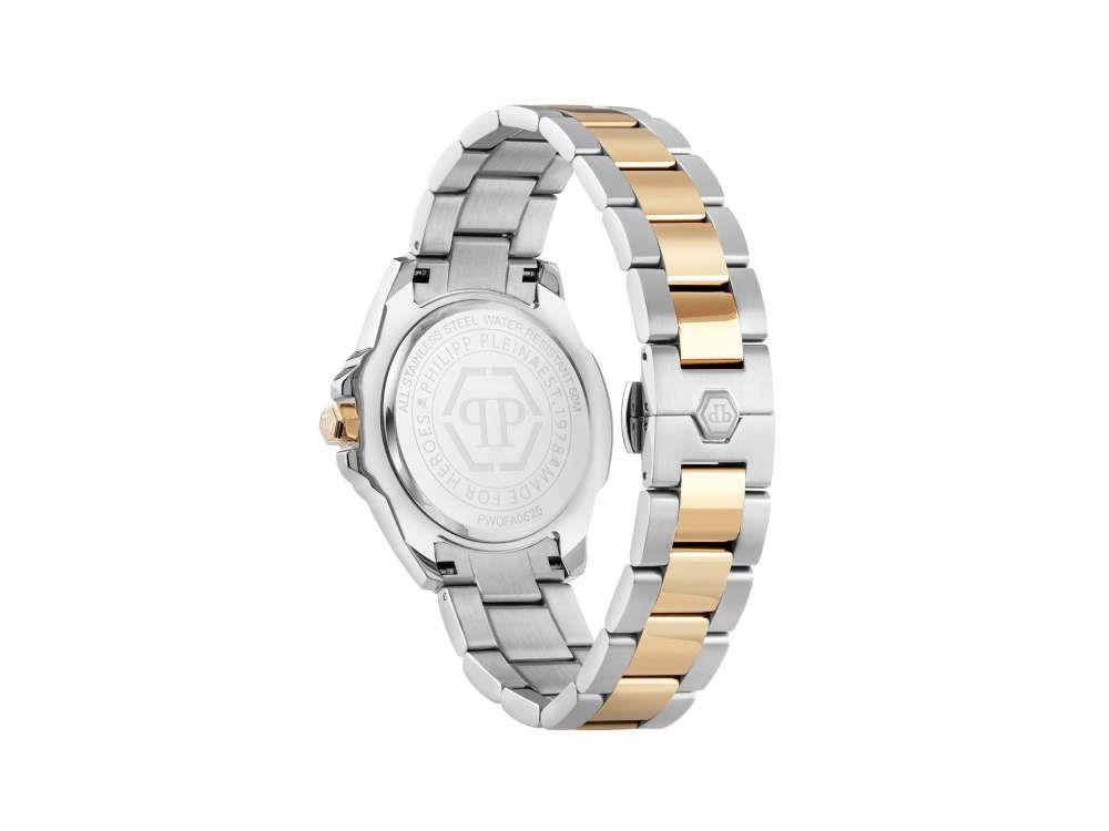 Philipp Plein Majesty Quartz Uhr, Grün, 38 mm, PWOFA0625