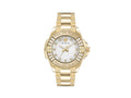 Philipp Plein Majesty Quartz Uhr, Weiss, 38 mm, PWOFA0725