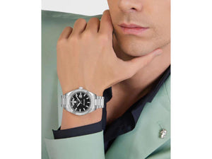 Philipp Plein Date Superlative Quartz Uhr, Schwarz, 42 mm, PWPNA0824