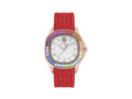 Philipp Plein Spectre Lady Quartz Uhr, Weiss, 38 mm, PWTAA1024