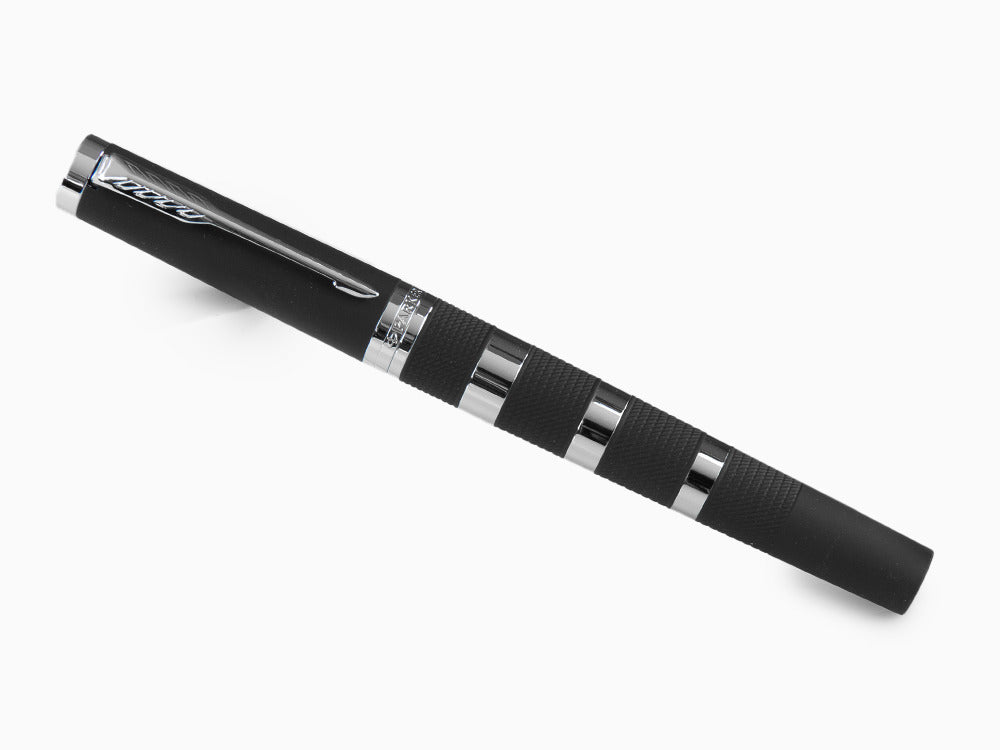 Parker Ingenuity Füllfederhalter, Lack, Verchromte Akzente, 1931469