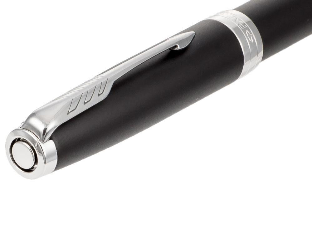 Parker Sonnet Füllfederhalter, Lack, Palladium Akzenten, 1931522