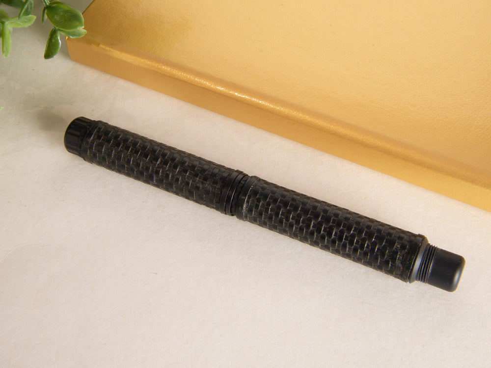 Platinum Izumo Bamboo Ankokushoku Füllfederhalter, PBA-120000G-1
