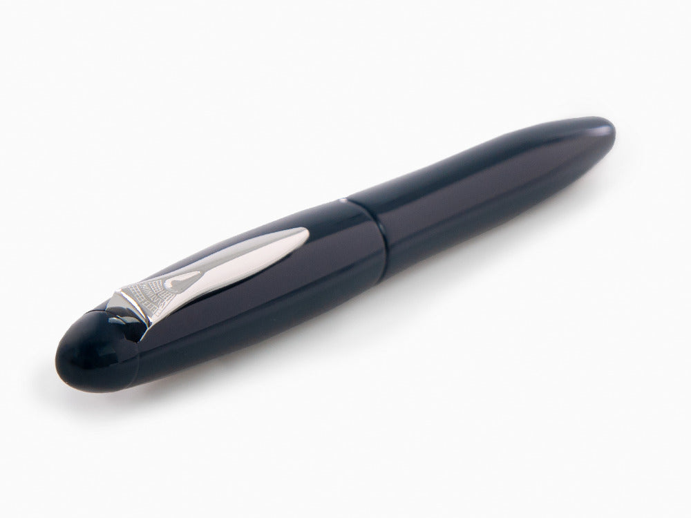 Platinum Izumo IRO Urushi - Aitetsu Iro Füllfederhalter, PIZ-120000-50