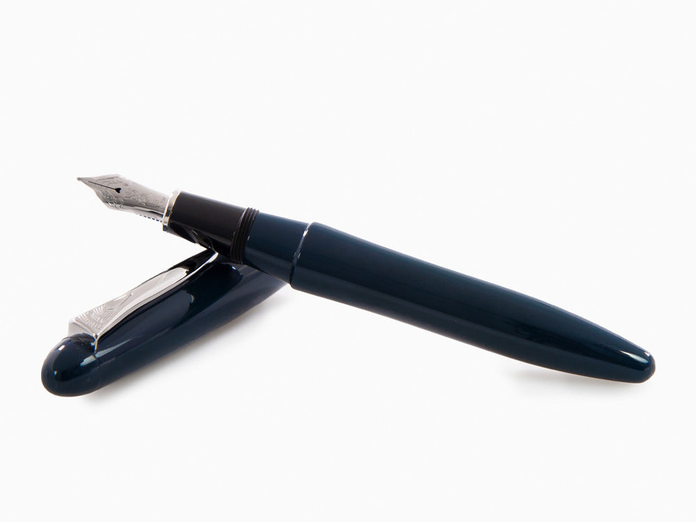 Platinum Izumo IRO Urushi - Aitetsu Iro Füllfederhalter, PIZ-120000-50