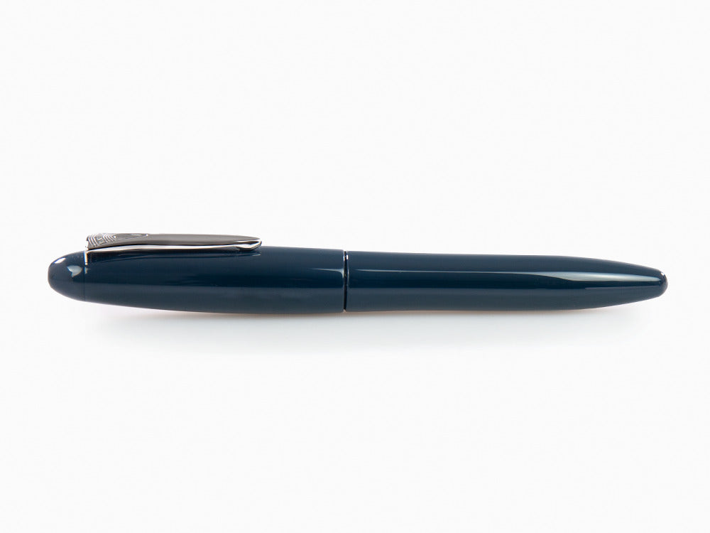 Platinum Izumo IRO Urushi - Aitetsu Iro Füllfederhalter, PIZ-120000-50