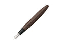 Platinum Izumo IRO Urushi - Bodoe Nezu Füllfederhalter. PIZ-120000-82 - Nib BB