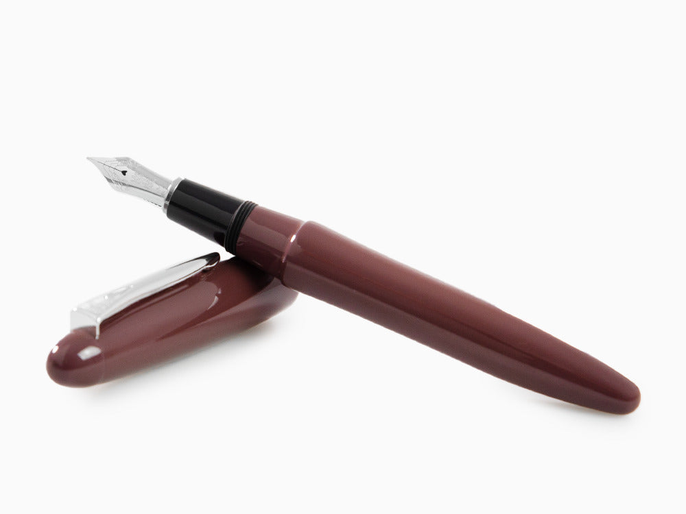 Platinum Izumo IRO Urushi - Bodoe Nezu Füllfederhalter. PIZ-120000-82