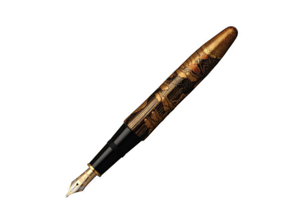 Platinum Izumo "Kaga" Maki-e Füllfederhalter, TakisansuI, PIZ-600000-56