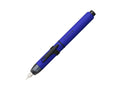 Platinum Curidas Blue Matte Füllfederhalter, PKN-9000-56 - Nib M