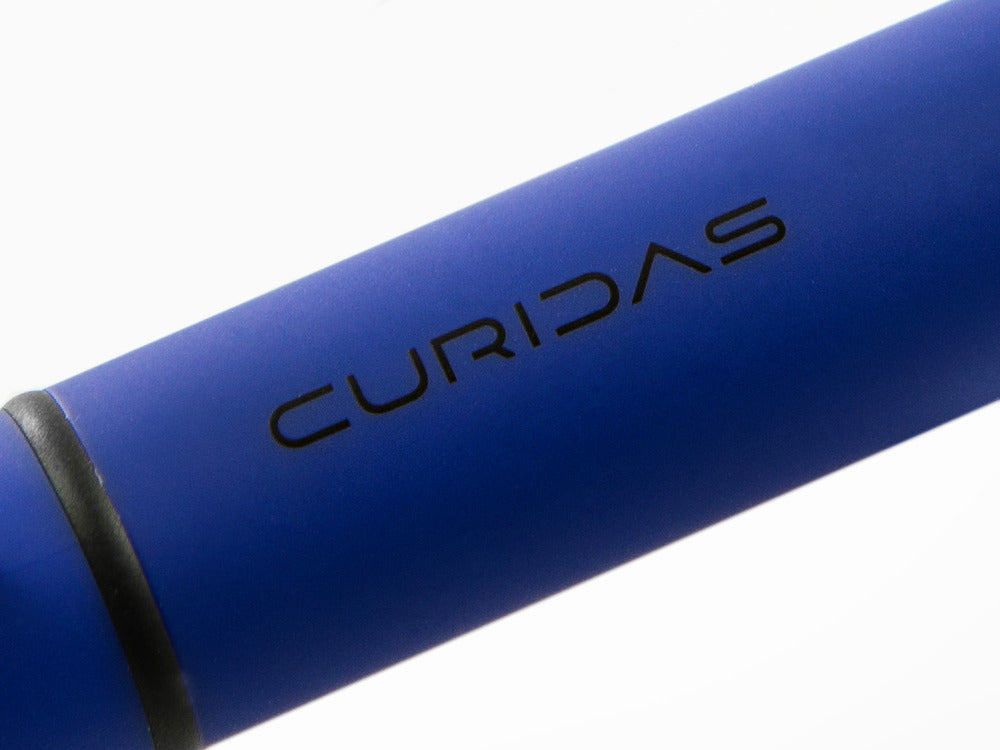 Platinum Curidas Blue Matte Füllfederhalter, PKN-9000-56
