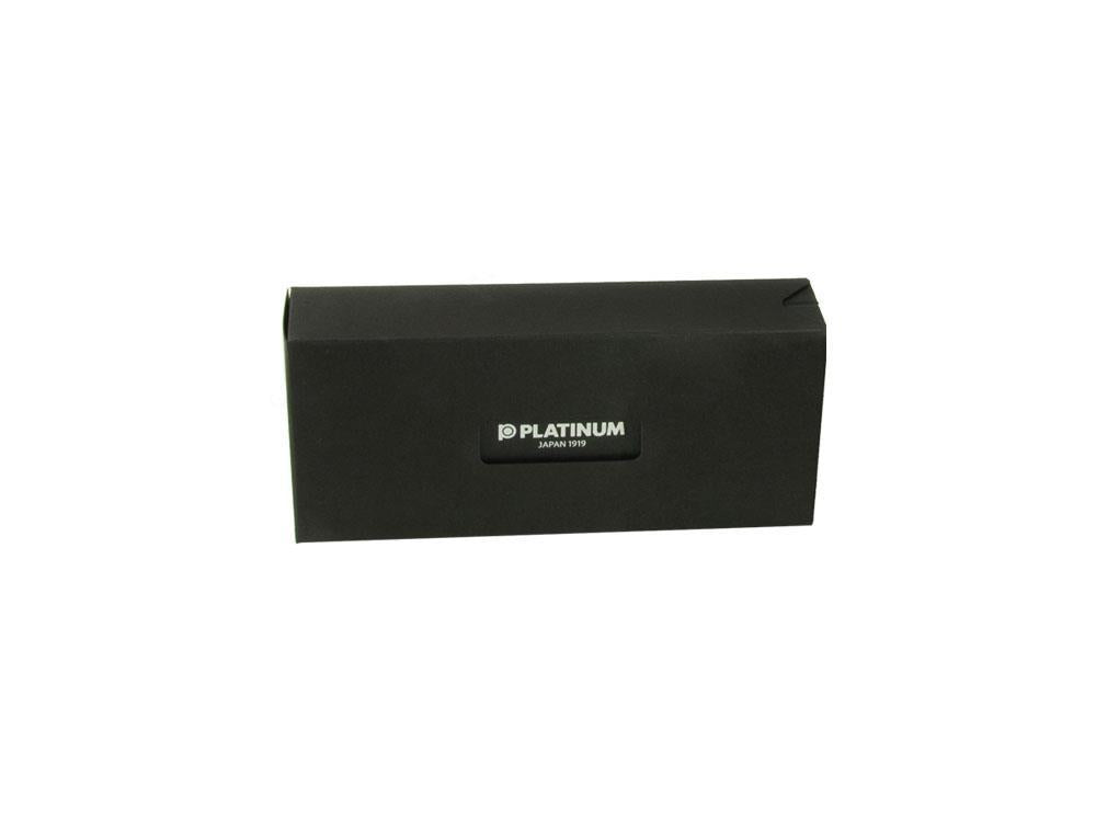 Platinum Century Laurel Green Füllfederhalter, Edelharz, PNB-15000A-41