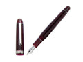 Platinum Century Bourgogne Füllfederhalter, Edelharz, PNB-18000CR-71 - Nib M