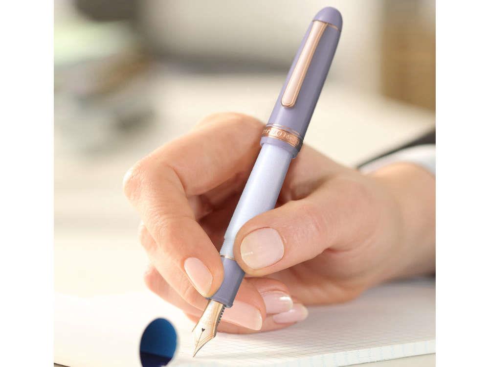 Platinum Century Misty Bloom Füllfeder, Limited Edition, PNB-38000-83