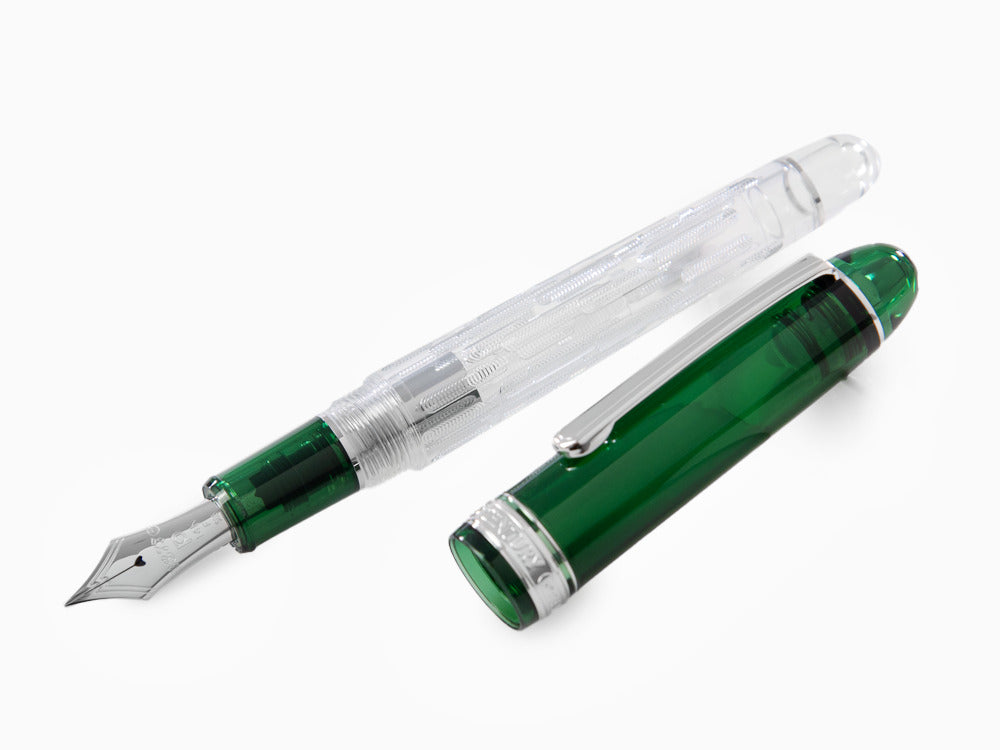 Platinum 3776 Century Fuji Unkei "Kasumi-Mon" Füllfeder, PNB-40000FU-44