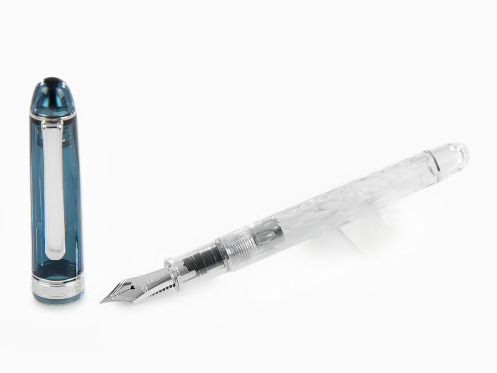 Platinum 3776 Century Fuji Series Fuji Unkei “Uroko-Gumo” Füllfeder