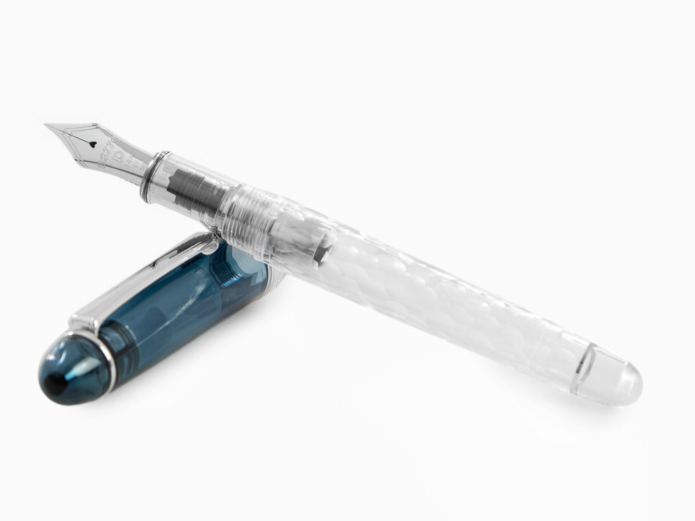 Platinum 3776 Century Fuji Series Fuji Unkei “Uroko-Gumo” Füllfeder