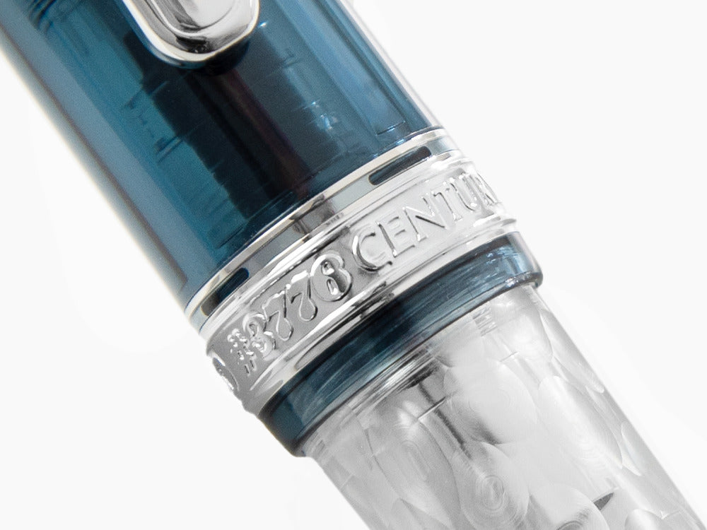 Platinum 3776 Century Fuji Series Fuji Unkei “Uroko-Gumo” Füllfeder