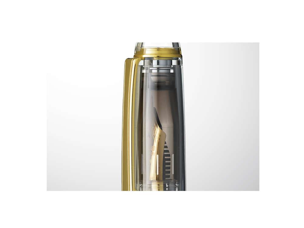 Platinum 3776 Century Ver.2.0 Demonstrator Füllfederhalter, PNB-450-6