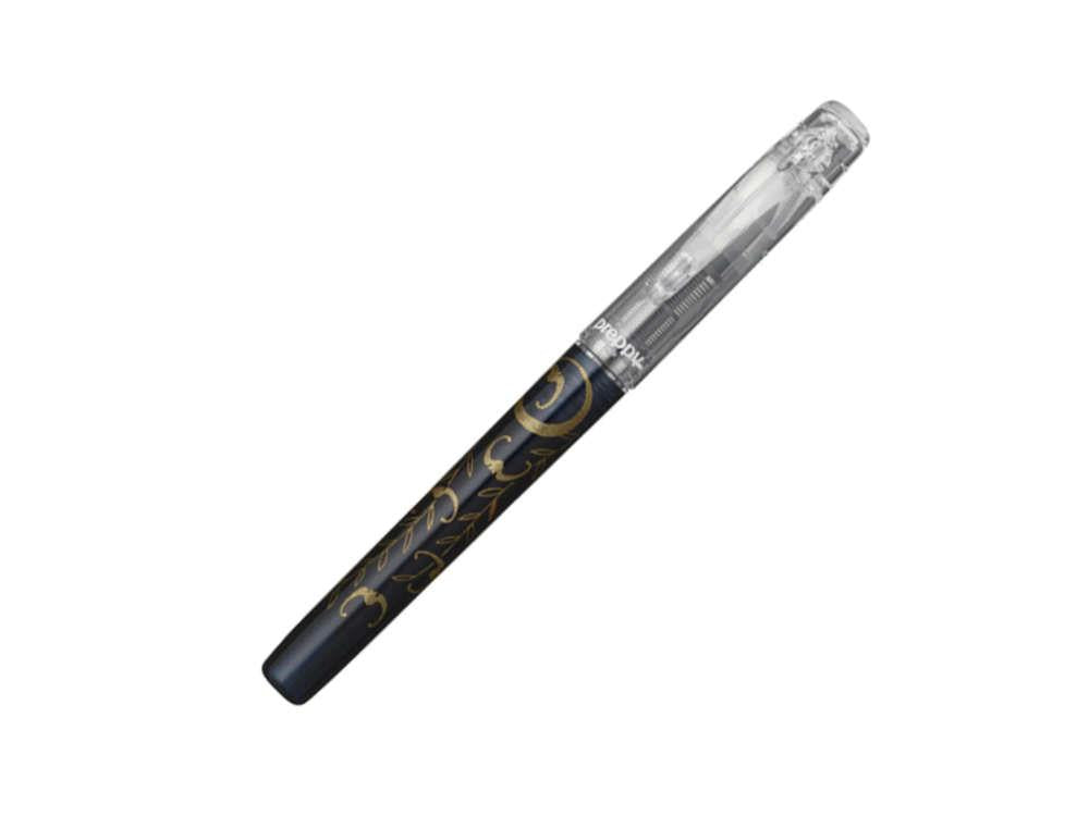 Platinum Preppy WA Yanagi ni Koumori Füllfederhalter, PSQ-1100-5 - Nib F