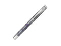 Platinum Preppy WA Asagao Füllfederhalter, Durchsichtig, PSQ-1100-6 - Nib F