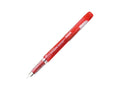 Platinum Preppy Füllfederhalter, Polycarbonat, Rot, PSQ-300-11