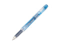 Platinum Preppy Füllfederhalter, Polycarbonat, Blau, PSQ-300-3 - Nib EF