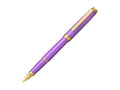 Platinum BISO Mystic Purple Füllfederhalter, PTL-15000-28 - Nib M