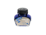 Pelikan 4001 Tintenfass, 30ml, Royal Blue (Blau), 301010