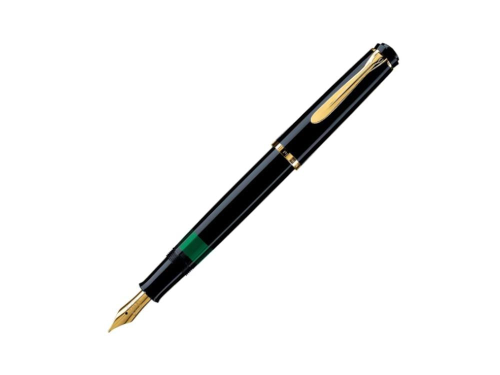 Pelikan Classic M200 Füllfederhalter - Schwarz, 994004