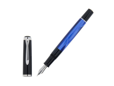 Blue Marbled