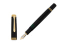 Pelikan Füllfederhalter Souverän M 600 - Schwarz, 980136