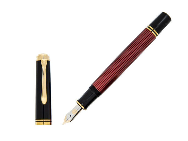 Pelikan-Fountain-Pen-Souveran- 