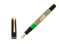 Pelikan Toledo M700 Füllfederhalter, Silber & Gold, 927822, Special Ed.