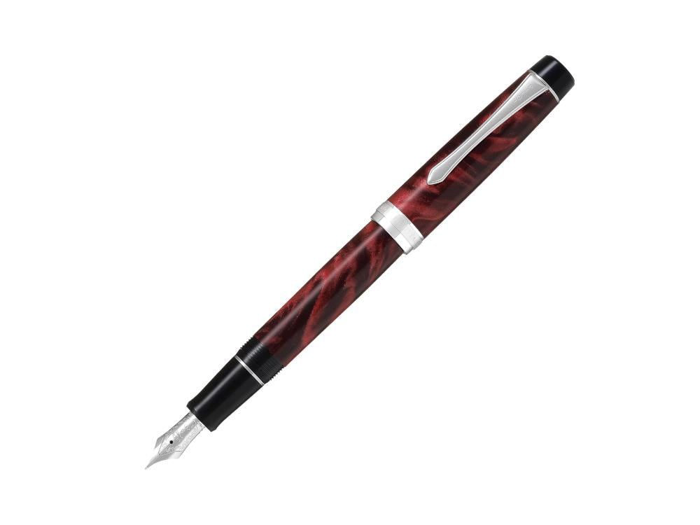 Pilot Custom Heritage SE Füllfederhalter, Edelharz, Rot, FKVH-3MR-MAR