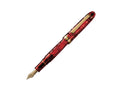 Platinum 3776 Century Kinshu Füllfederhalter, Edelharz, PNB-360000SK-13 - Nib EF