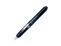 Platinum Curidas Füllfederhalter, Retractable, Blau, PKN-7000-50 - Nib EF