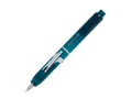 Platinum Curidas Füllfederhalter, Retractable, Rot, Grün, PKN-7000-43 - Nib EF