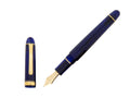 Platinum Füllfederhalter, Century Music Chartres Blue, PNBM-20000-51 - Nib M